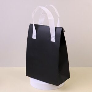 ถุงผ้าเก็บอุณหภูมิ แก้วคู่